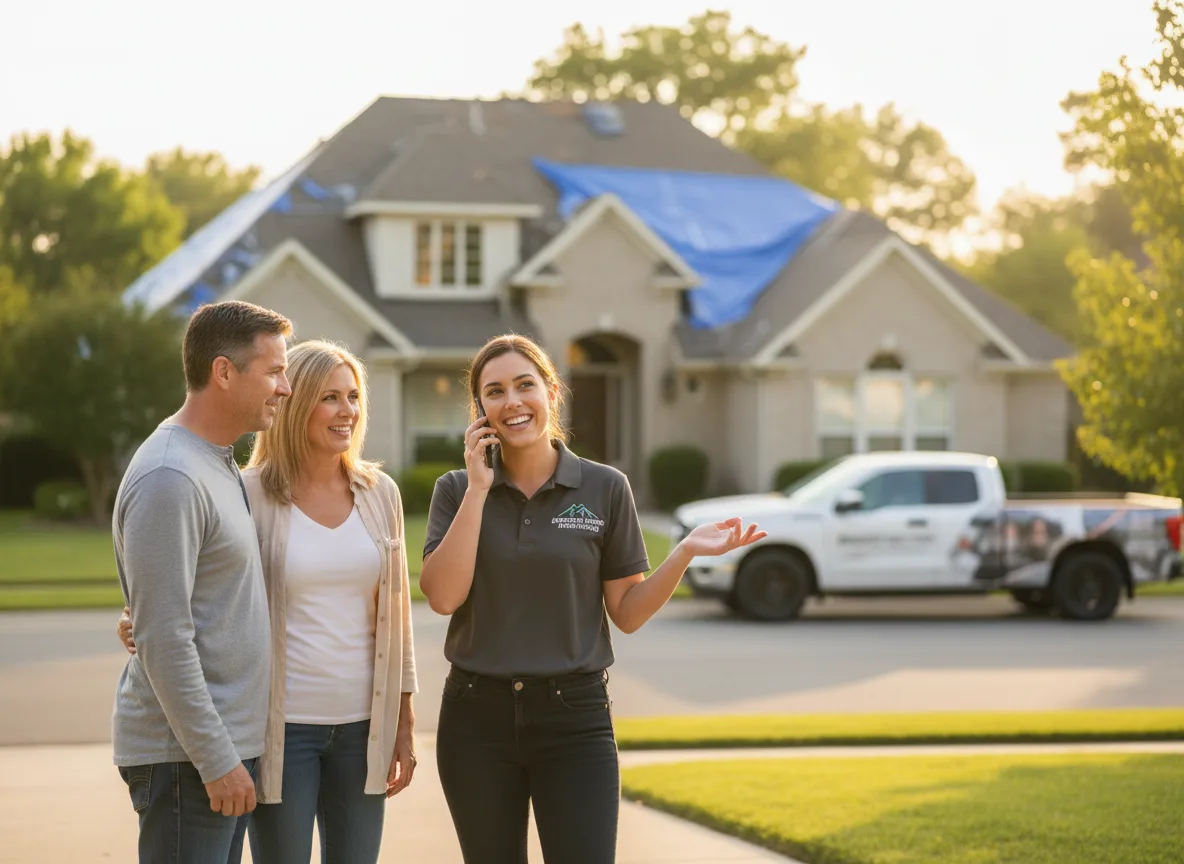 24-Hour Emergency Roof Leak Repair in Saint Robert, MO